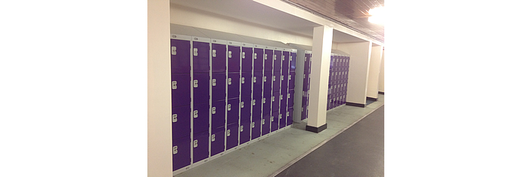 School Lockers